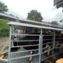 Leihmelkstand 2×2 Tandem – Ihre schnelle Lösung in jeder Situation!